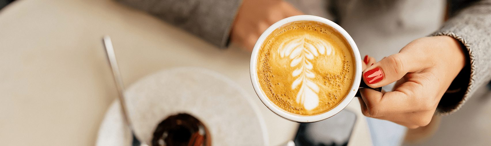 Сеть кофеен "Coffeco"